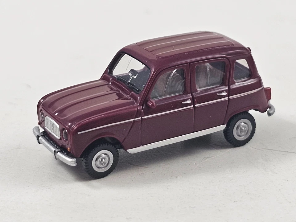 Wiking Modellauto 1:87 H0 Renault R4 Nr. 022403 - Bild 2 von 4
