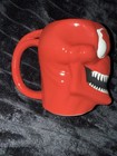 Marvel Carnage Figural Molded Ceramic Mug w/ Handle, 16 fl oz, Red — photo 2