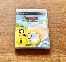 Adventure Time Finn und Jake auf Spurensuche für Playstation 3 (PS3) Spiel & OVP
