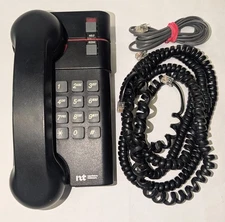 vintage Northern Telecom Jazz corded landline telephone