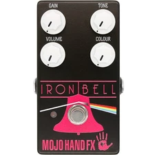 Mojo Hand FX Iron Bell Fuzz Pedal