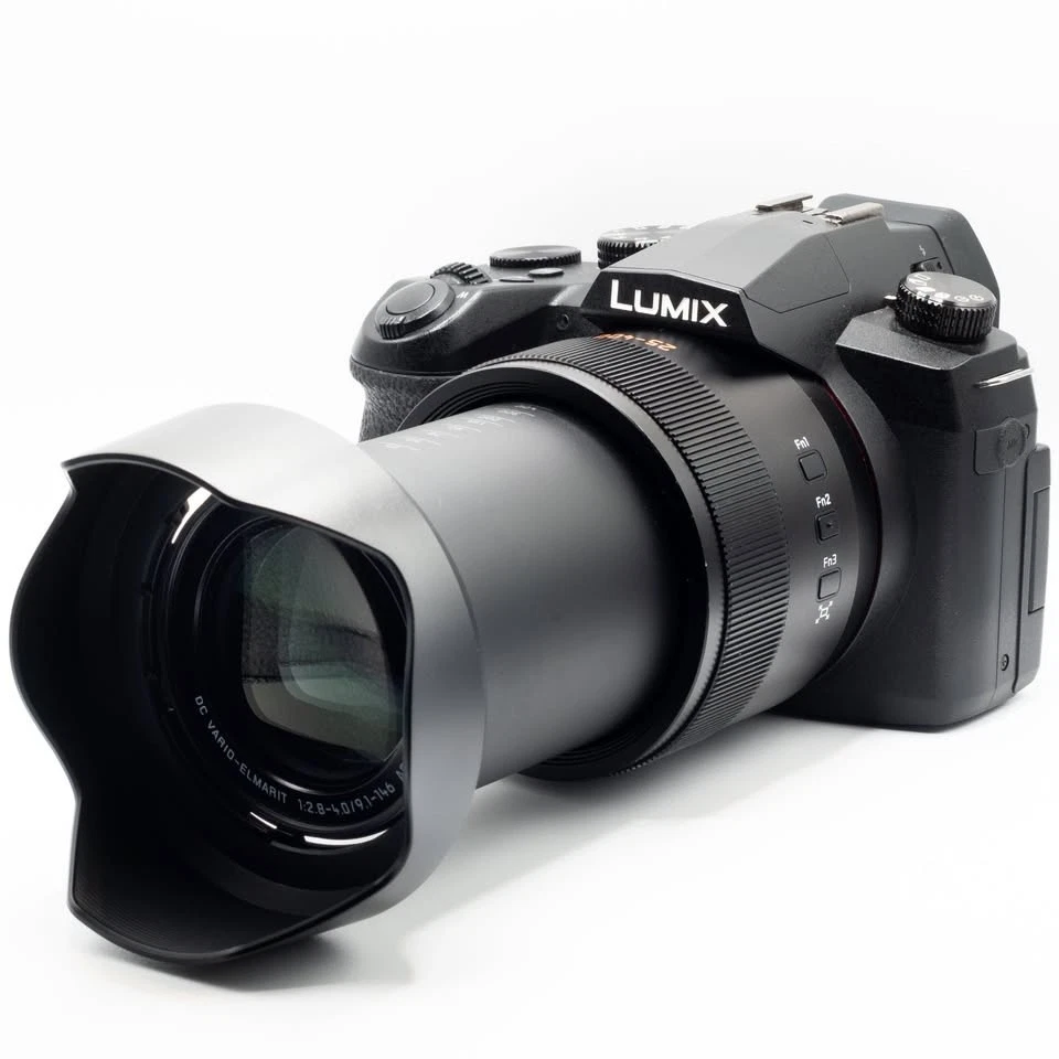 Panasonic Lumix FZ1000 II, Foto 3 von 5