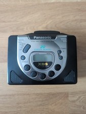 Panasonic RQ-V85 Vintage Radio Cassette Player.Fully Working,Body Only.