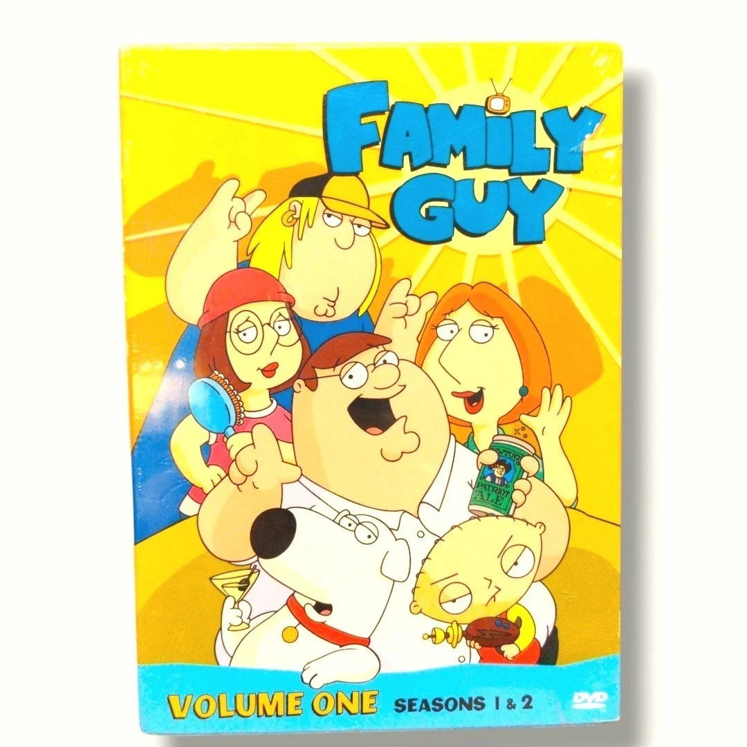 Family Guy Box Set DVDs for sale - eBay