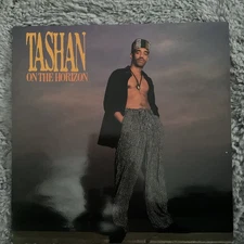 Tashan - On The Horizon (VINYL) vg+