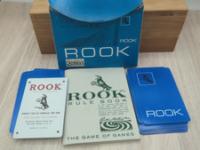 Rook Card Game Parker Brothers Vintage