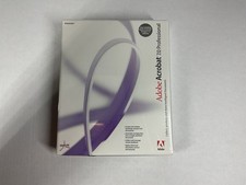 Adobe Acrobat 7.0 Professional - Windows sigillato NUOVO