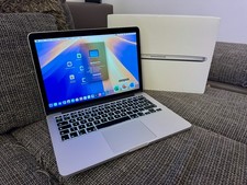 MacBook Pro 13 Retina | 8GB RAM | i5 | 500GB SSD | Sequoia | MS Office 2024