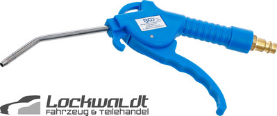 BGS Druckluft Ausblaspistole 100 mm