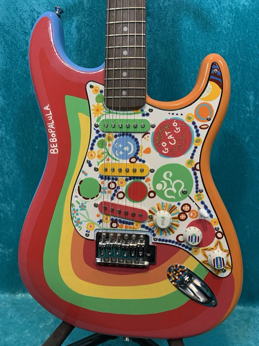 Las mejores ofertas en Squier Standard Stratocaster | eBay