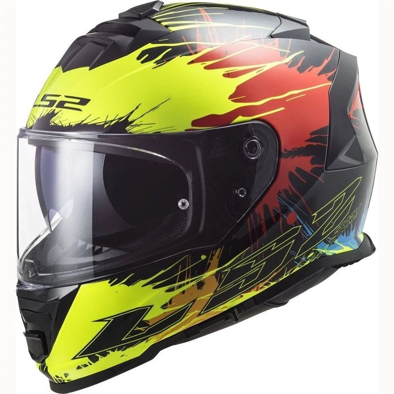 Black Yellow Red Cheap FF800, photo 1 of 10