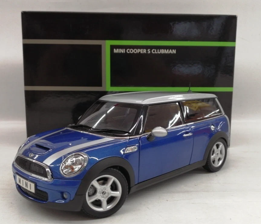 Kyosho Mini Cooper 1:18 Diecast and Toy Vehicles for sale | eBay