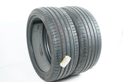 2 x Sommerreifen Pirelli P Zero PZ4 255 40 R21 21 Zoll DOT22 ca.6mm
