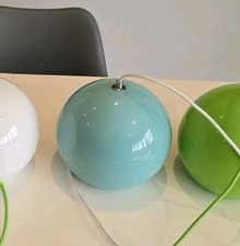 &Tradition Topan By Verner Panton Pendant - Baby Blue