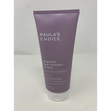 Paula's Choice Weightless Body Treatment 2% BHA - 7 fl.oz - New!