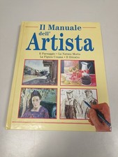 Libro Il manuale Dell'Artista 1996