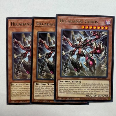 Phantom Revenge Playsets x3 - Yugioh PHRE en 1st ED NM | eBay