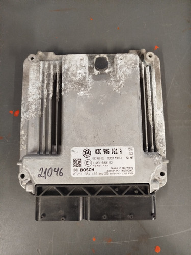 Original volkswagen Motorsteuergerät ECU 03c906021a   0261s04469