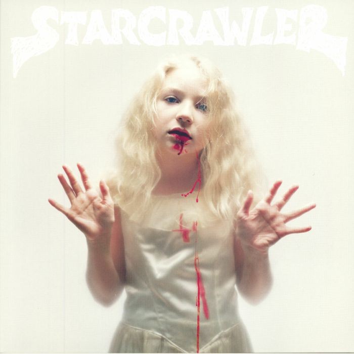 STARCRAWLER - Starcrawler - Vinyl (limited white vinyl LP + insert)
