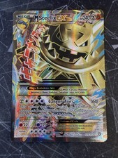M Steelix EX (Full Art) 109/114 XY - Steam Siege Holo HP on eBay