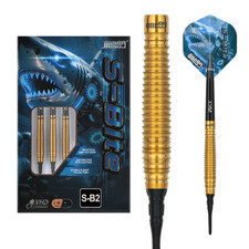One80 S-Bite S-B2 Softdart Dartpfeile 18g 20g...