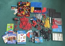 ⚙️ Fischertechnik ®️ Fischer Technik ®️ Konvolut Kilo ⚙️ Statik Motor Koffer BA