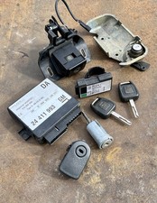 VECTRA B ~Central LockingECU 2xKeys~Ignition,Boot,Glove Box,Door Lock As Well
