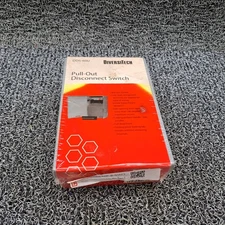 DiversiTech DDS-60U Pull-Out Disconnect Switch
