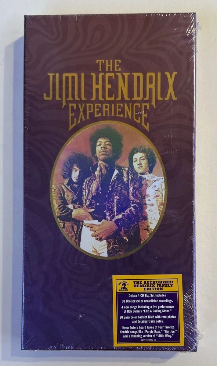 jimi hendrix experience box set products for sale | eBay