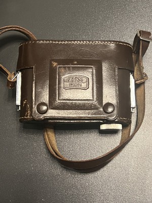 Zeiss Ikon Ikonta mit Schneider-Kreuznach Xenar 1:2,8 / 45