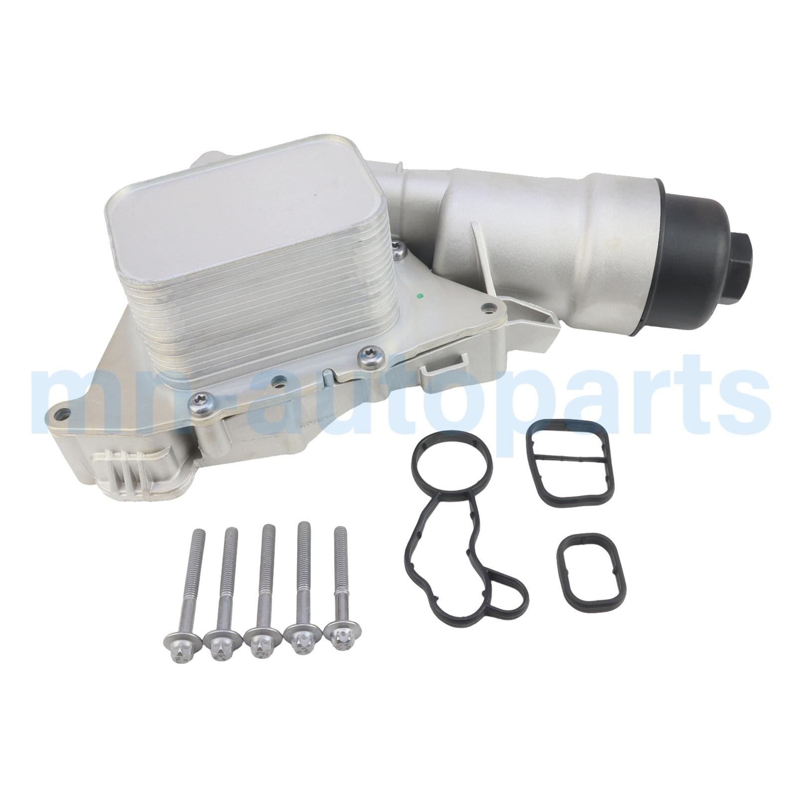Aluminum Oil Cooler Filter Housing for Mini Cooper BMW i8 X1 F45 F46 11428585235