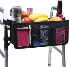 Medical king Walker Basket, Bag, Accessories Cup Holder - Easy... 