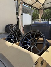 Volk Ze40 M-spec Diamond Dark Gunmetal Pair 5x120 18x10.530 Volk Ze40 M-spec Diamond Dark Gunmetal Pair 5x120 18x10.530