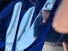 Rosenthal Edelstahl Besteck Design Wolf Karnagel