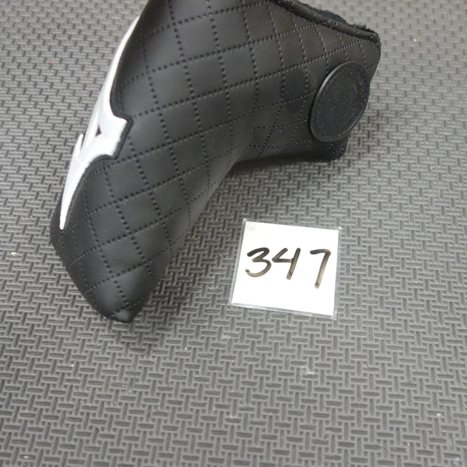 Mizuno Golf OMOI Hoja Putter Cabeza Cubierta Hombres Golf TOTALMENTE NUEVO 251023 Foto 3 de 4