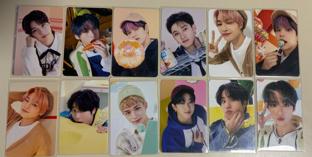 Stray Kids SKZ 2023 Season's Greeting SKZ's Mini World Official Photocard Korea