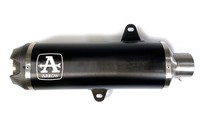 Arrow Dark Indy Race Honda ADV 350 2022- Schwarz FüR ADV350 NF13 EURO5