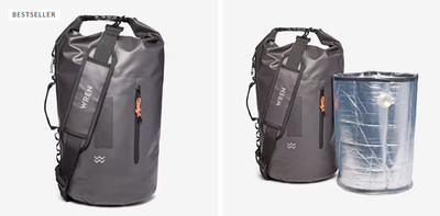 Insulated Dry Bag Cooler