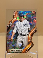 2021 Bowman's Best Heatwave Die-Cut Gleyber Torres #HW-18 ATOMIC!