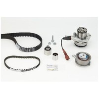 Wasserpumpe + Zahnriemensatz FüR Seat Ibiza KJ1 KJG 17 Bis 26 Continental Neu