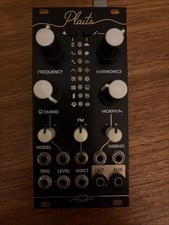 Mutable Instruments Plaits Clone Eurorack Module Synth VCO