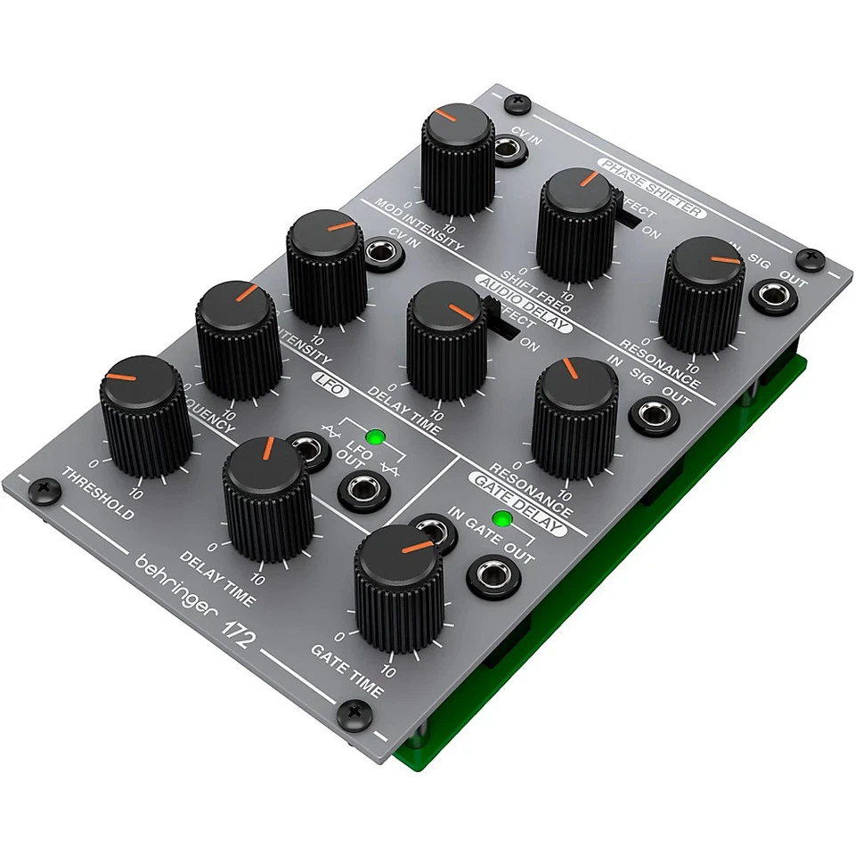 Módulo Behringer 172 cambio de fase/retraso/LFO Eurorack Foto 3 de 3