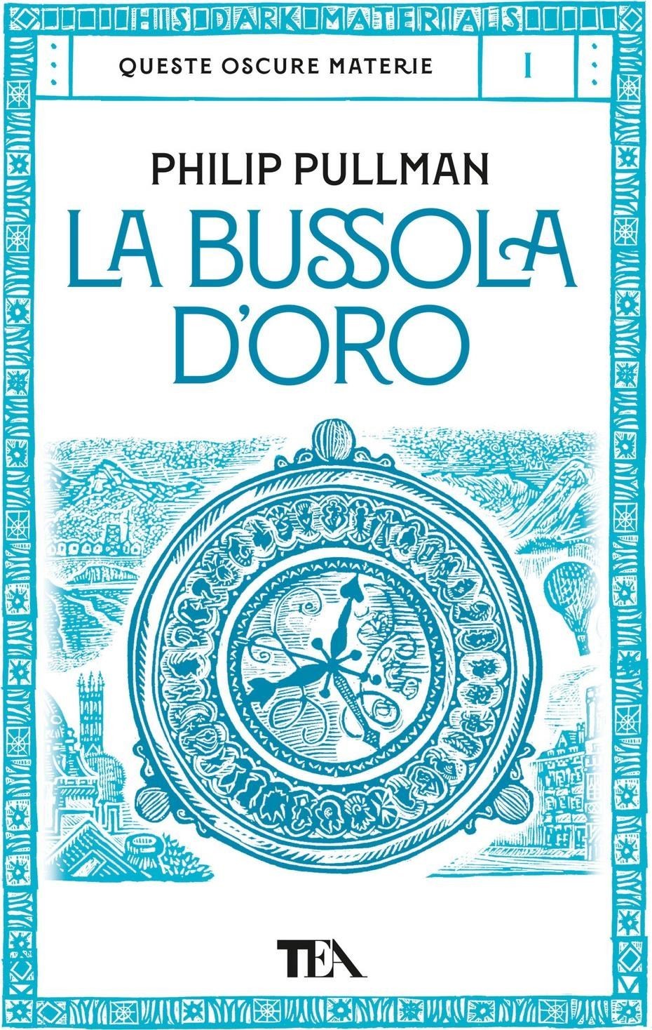 La bussola d'oro - Pullman Philip - Immagine 2