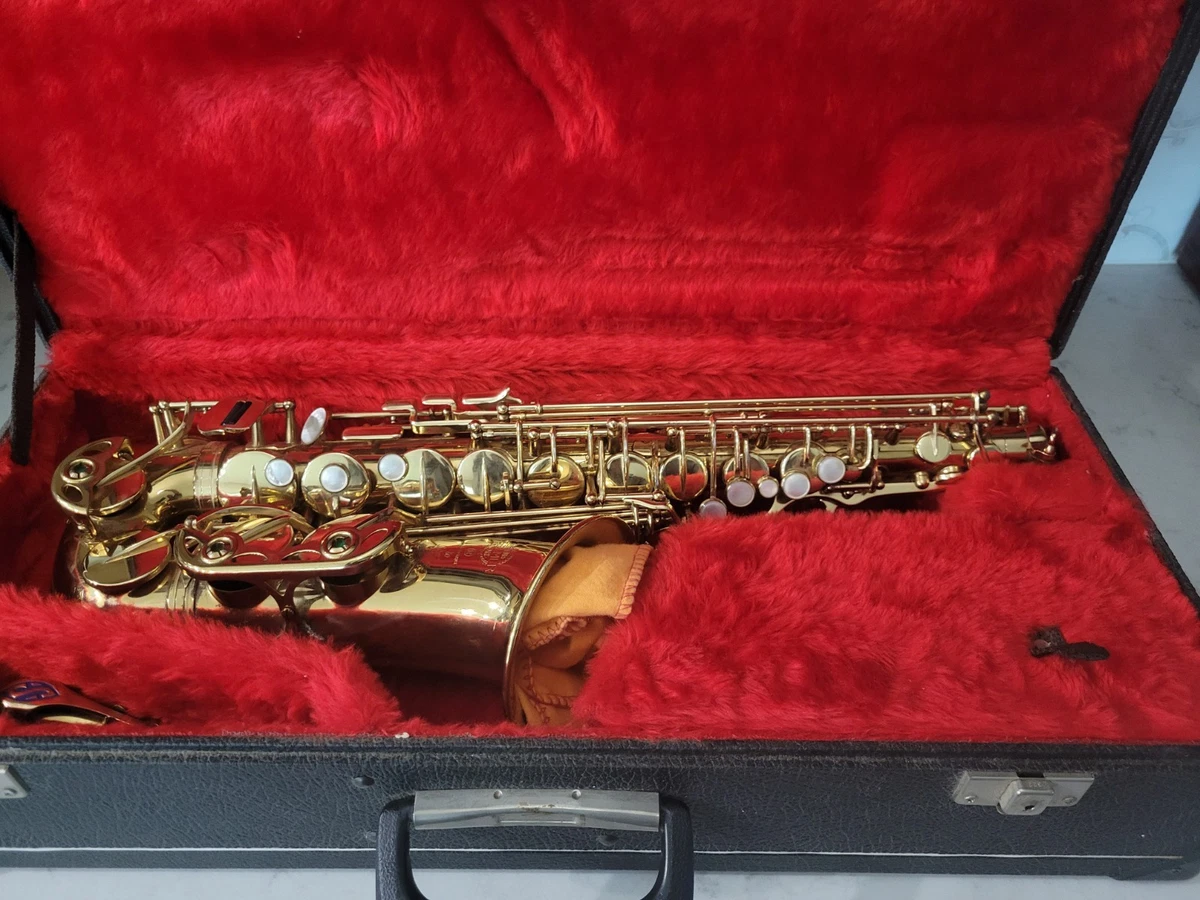 Selmer Alto Saxophone Brass Body Saxophones for sale | eBay