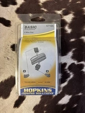 Hopkins Towing Solutions Easy Installation 32" 4 Wire Flat Harness 47105