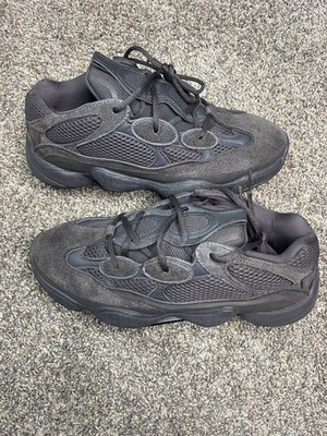 Adidas Yeezy 500  Utility Black  Size 10
