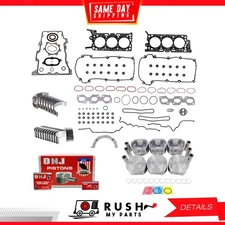 03-05 Engine Rebuild Kit For Lincoln LS 3.0L V6 DOHC 24v DNJ EK4110