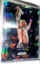Kurt Angle 2021 WWE Pro Wrestling Single Card Mint Condition