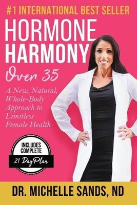 Sands Nd Hormone Harmony Over 35 (Taschenbuch) (US IMPORT)