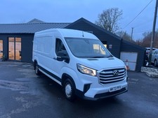 2022 Maxus Deliver 9 2.0 D20